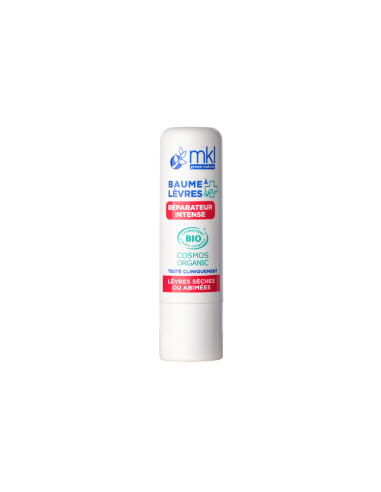 Certified organic Lip Balm – Intense Repair