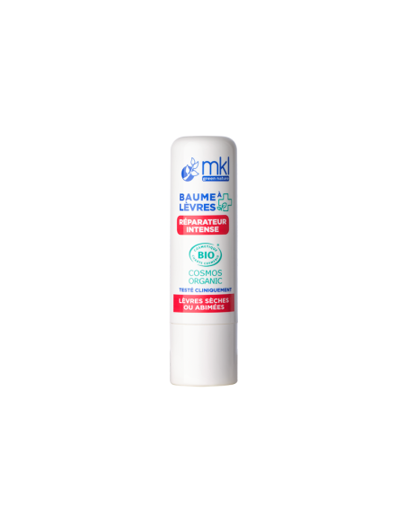 Baume Lèvres certifié BIO - Réparateur intense