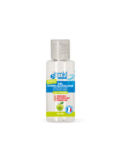 GEL HYDROALCOOLIQUE MAINS Pomme - 100 ML