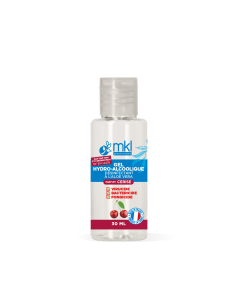 Hydro-alcoholic Hand Gel 30 ml - CHERRY