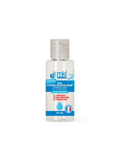 GEL HYDROALCOOLIQUE MAINS - 30 ML