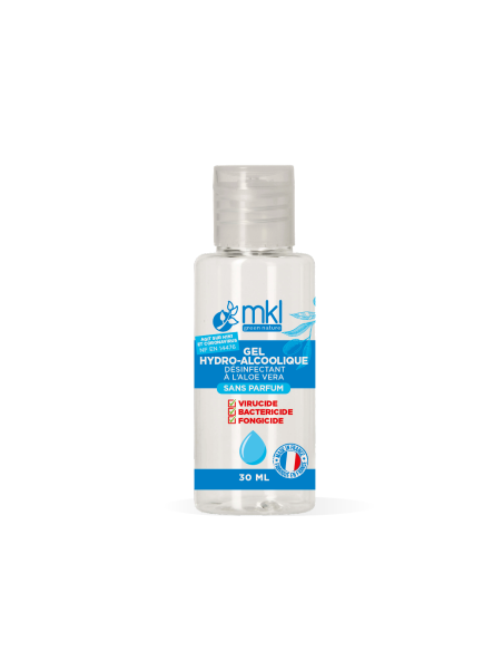 Hydro-alcoholic Hand Gel 30 ml - NEUTRAL