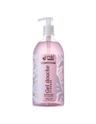 Cosm'éthik 1l - Jasmin Bio du Maroc