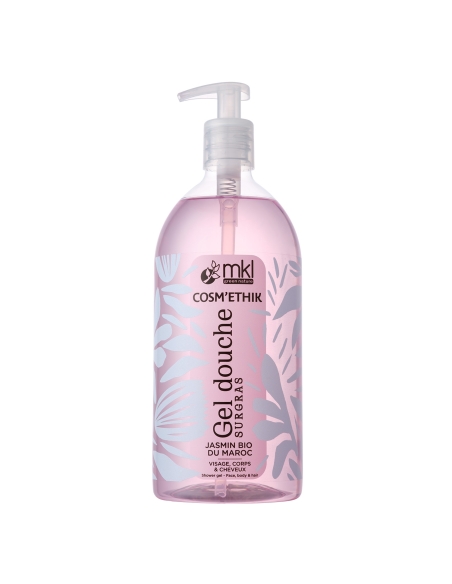 Cosm'éthik 1l - Organic Jasmine from Morocco