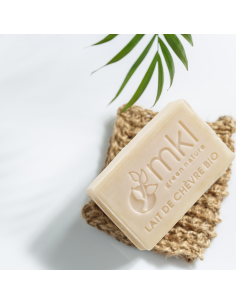 Goat Milk Bar Soap - Gentle Milk 100g 2